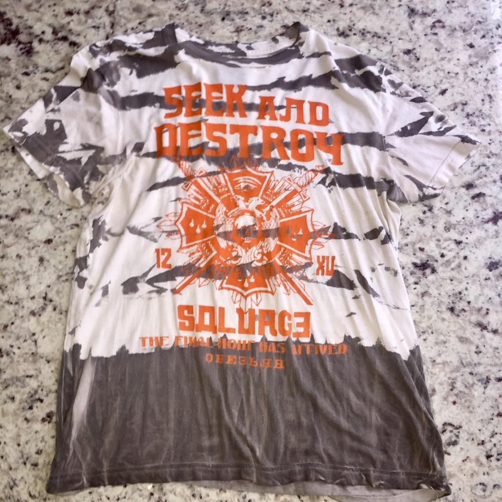 Salvage Brand Shirt New Condition